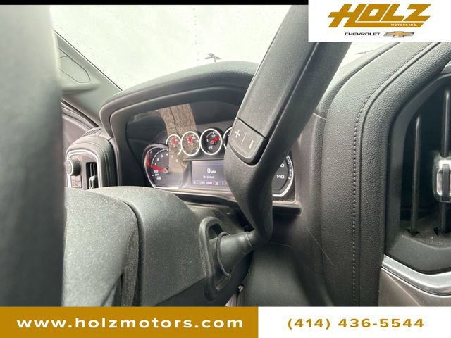 Certified 2020 Chevrolet Silverado 1500 RST w/ All-Star Edition image 17