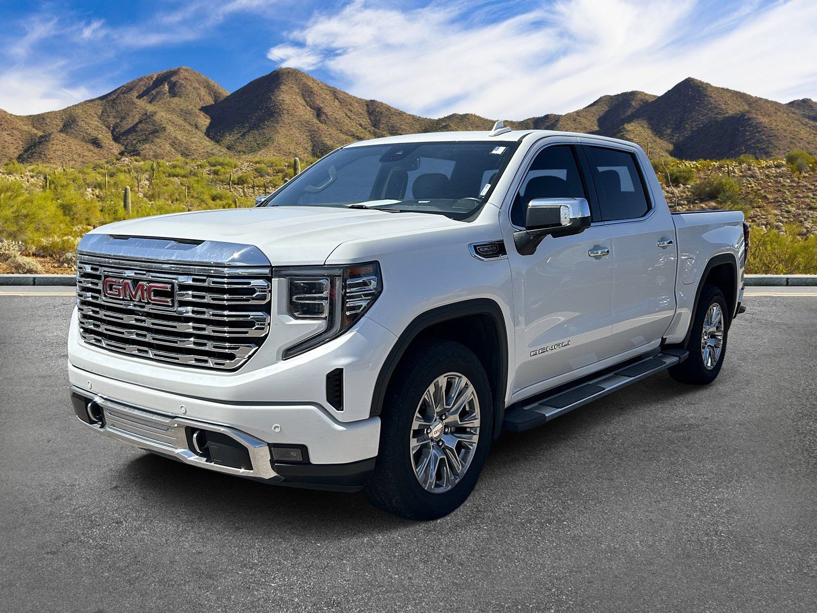 Certified 2023 GMC Sierra 1500 Denali AWD/4WD image 14