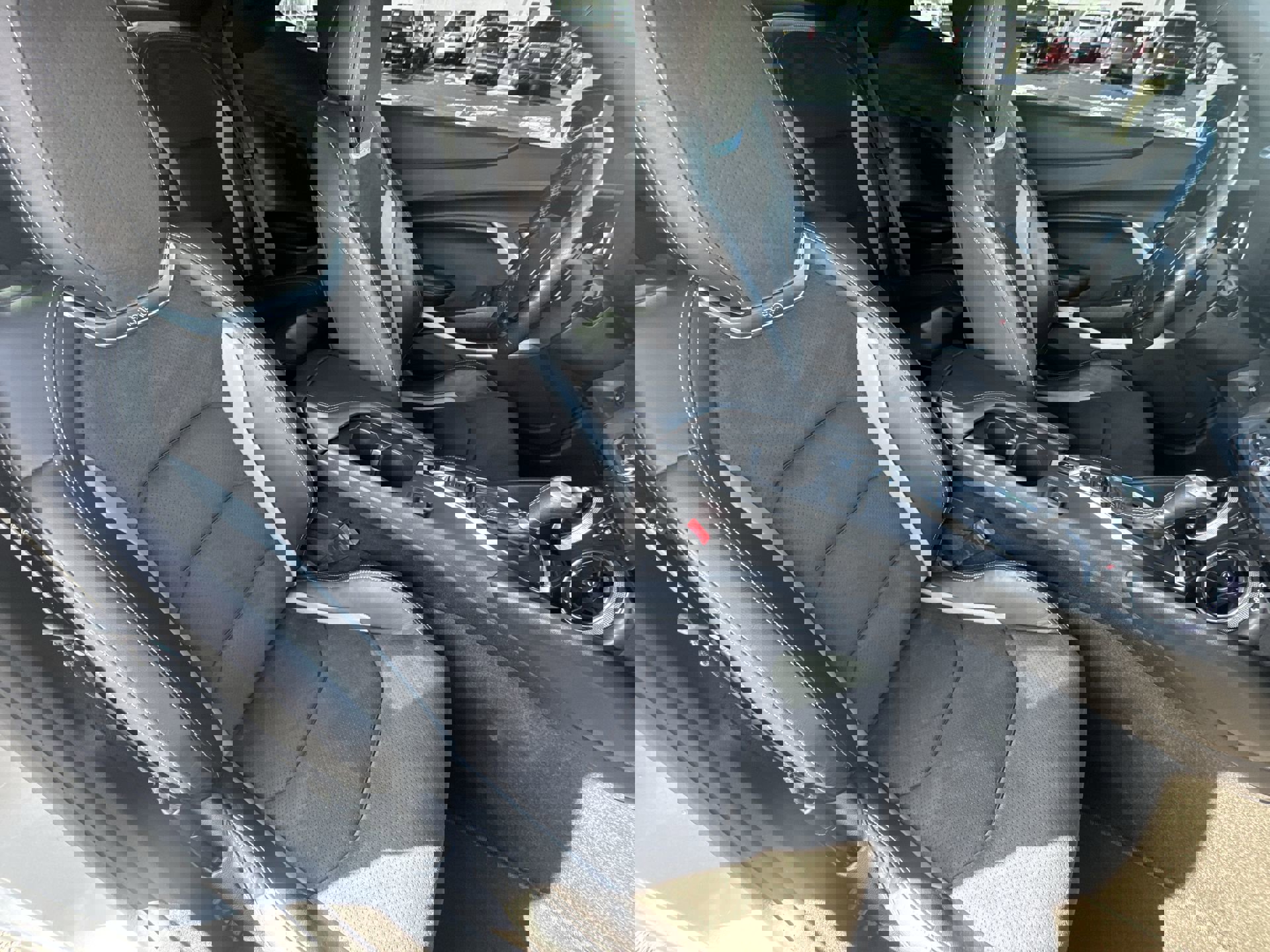 Certified 2023 Chevrolet Camaro SS image 23