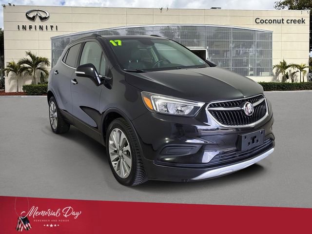 Used 2017 Buick Encore Preferred