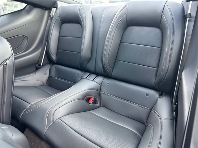 New 2025 Ford Mustang GT Premium w/ 60th Anniversary Package image 17