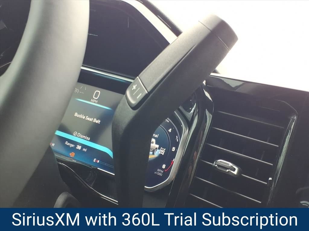 New 2026 Chevrolet Silverado 2500 LT w/ Leather Package image 12