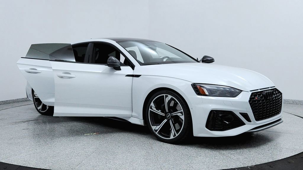 Used 2022 Audi RS 5 Sportback w/ RS Driver Assistance Package AWD/4WD image 12