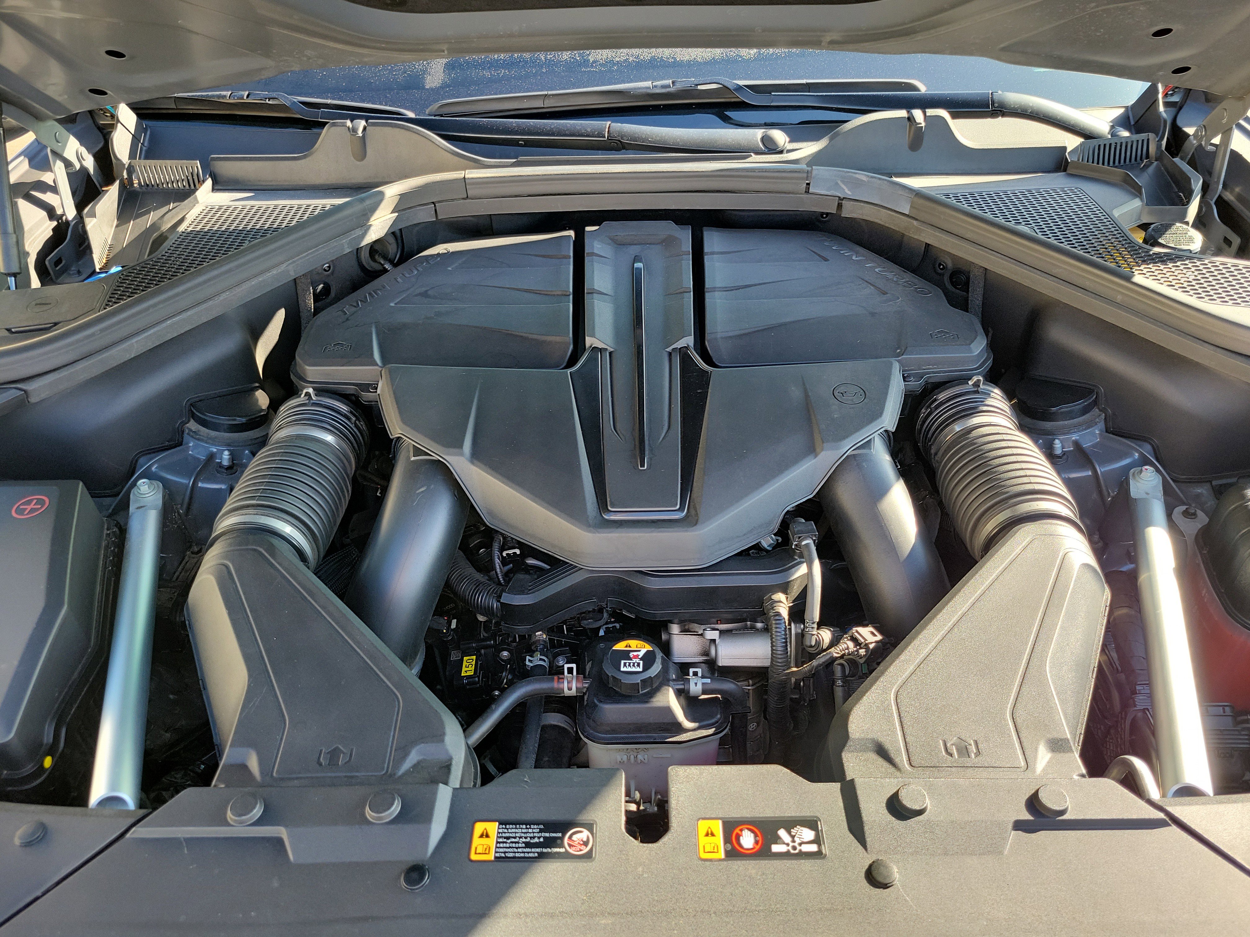 Certified 2023 Genesis GV80 3.5T image 24