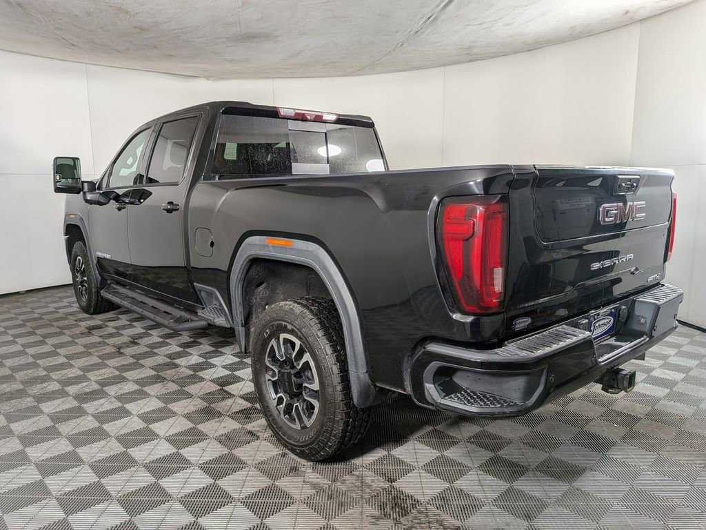 Used 2020 GMC Sierra 2500 AT4 w/ Technology Package image 5
