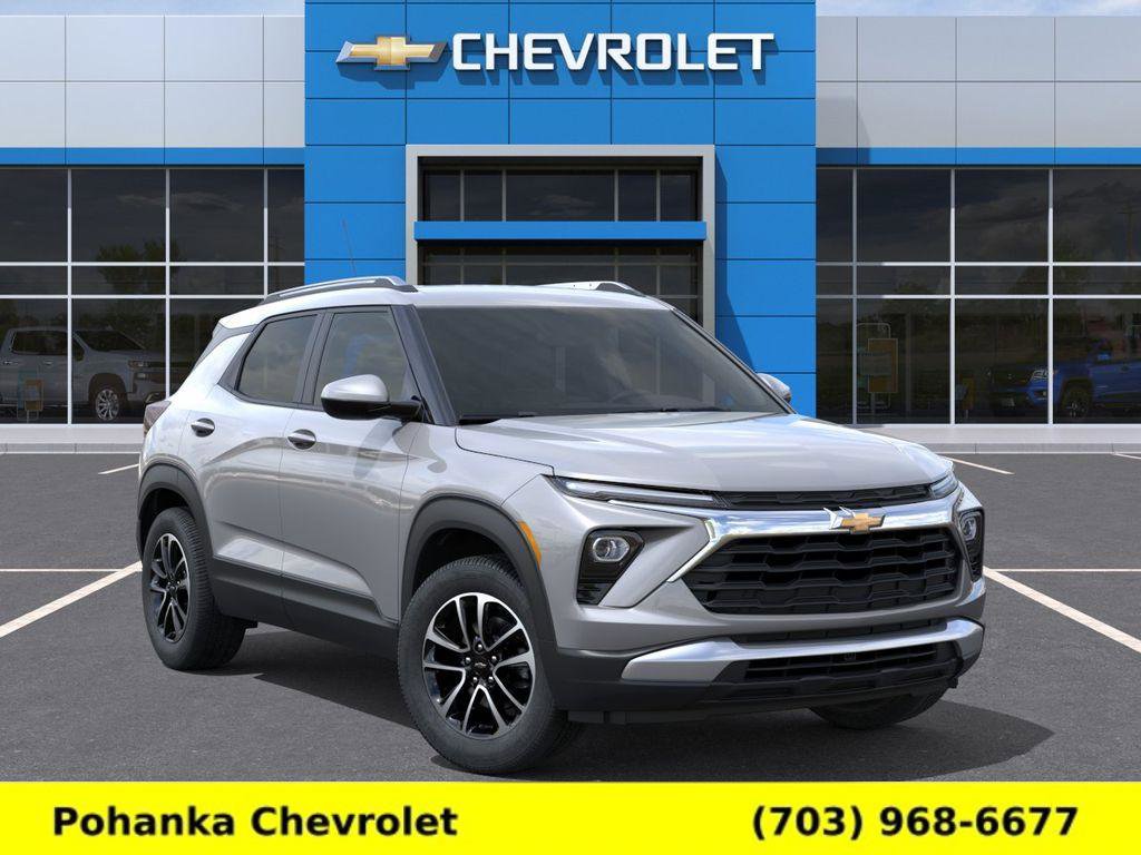 New 2026 Chevrolet TrailBlazer LT w/ Driver Confidence Package FWD image 7