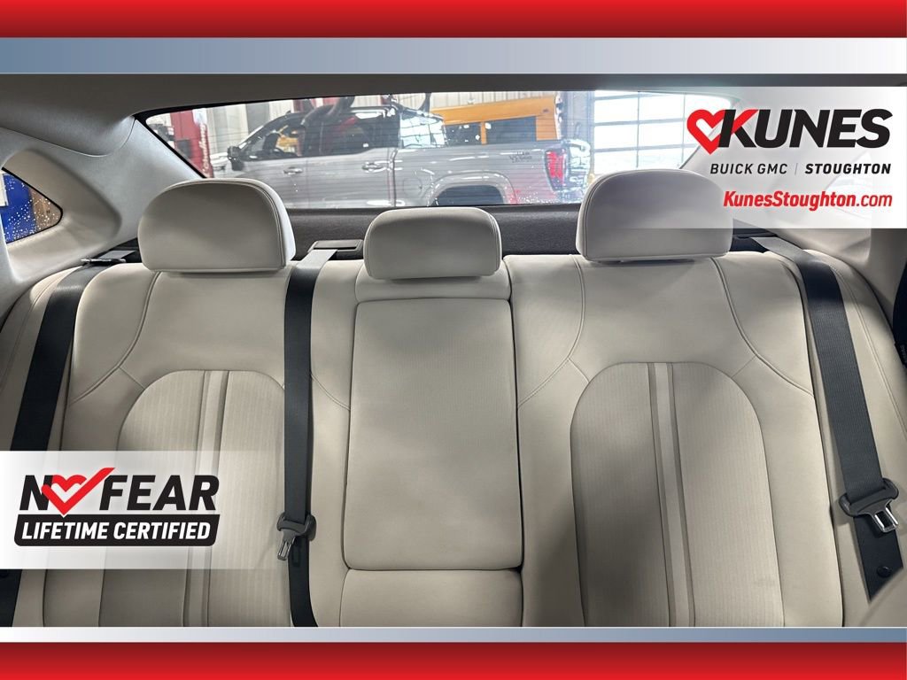 Used 2025 Hyundai Sonata SEL image 32
