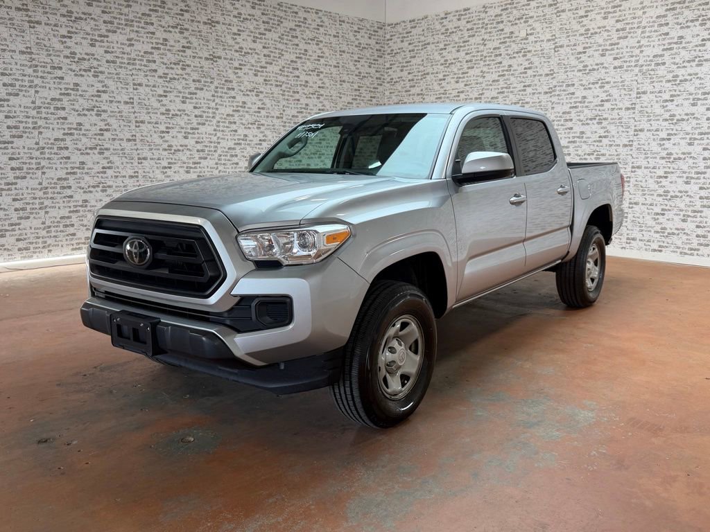 Used 2023 Toyota Tacoma SR w/ SR Convenience Package RWD image 3