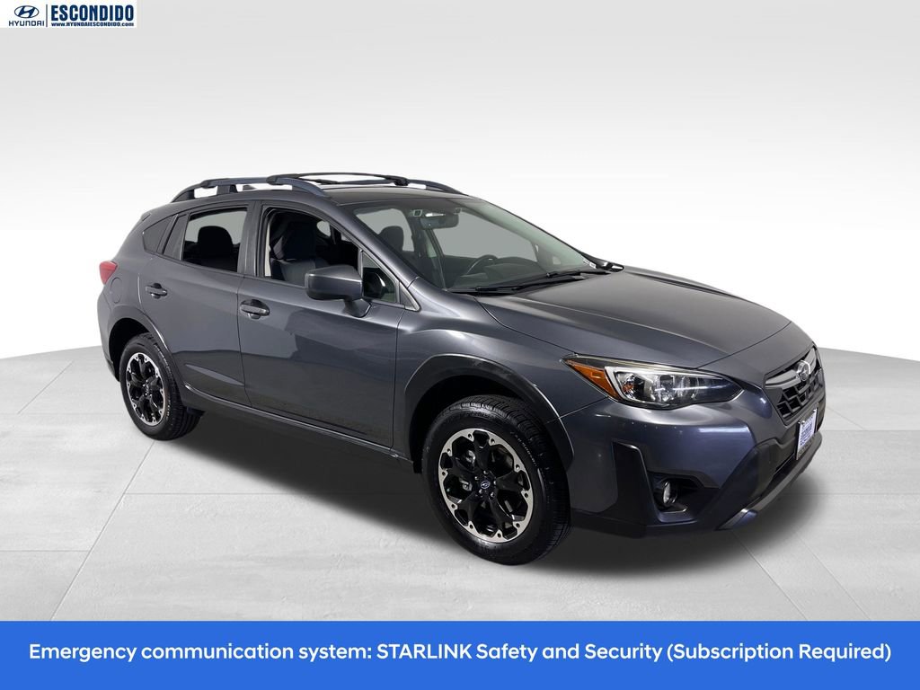 Used 2021 Subaru Crosstrek 2.0i Premium w/ Popular Package #3 AWD/4WD image 7
