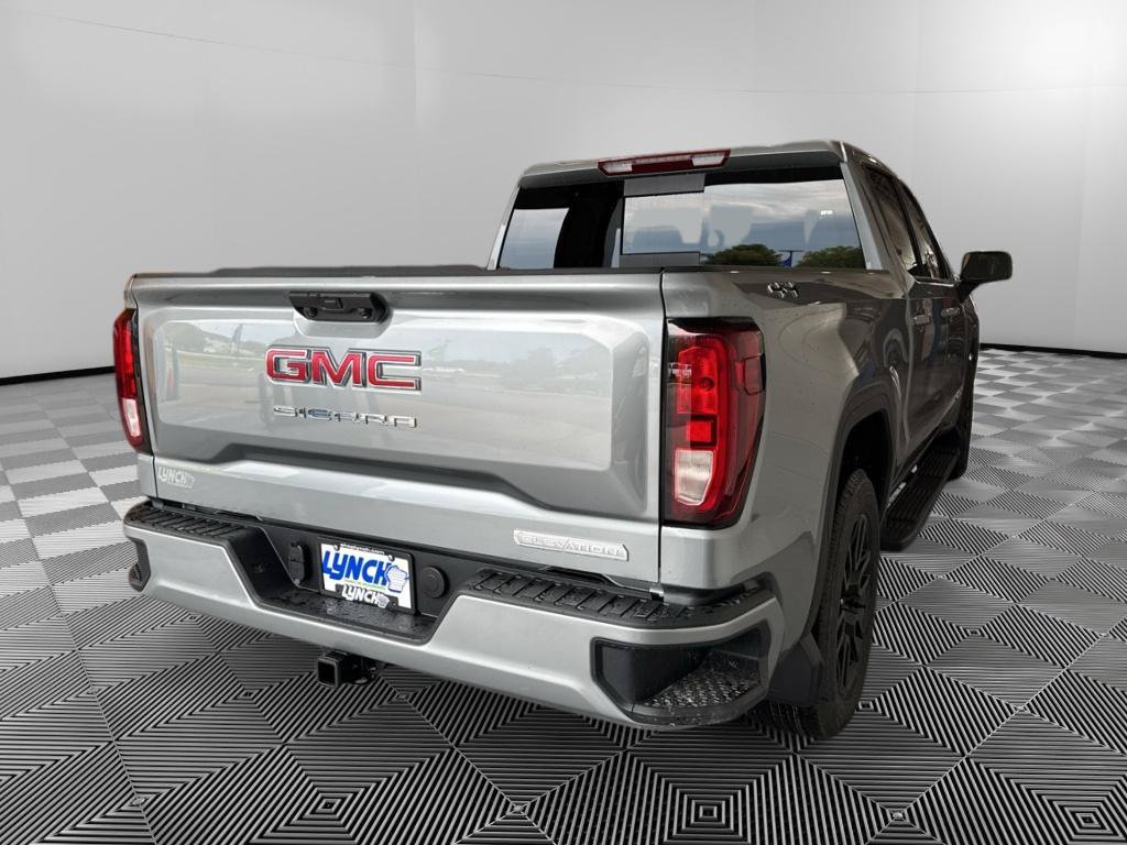 New 2026 GMC Sierra 1500 Elevation w/ Preferred Package AWD/4WD image 5