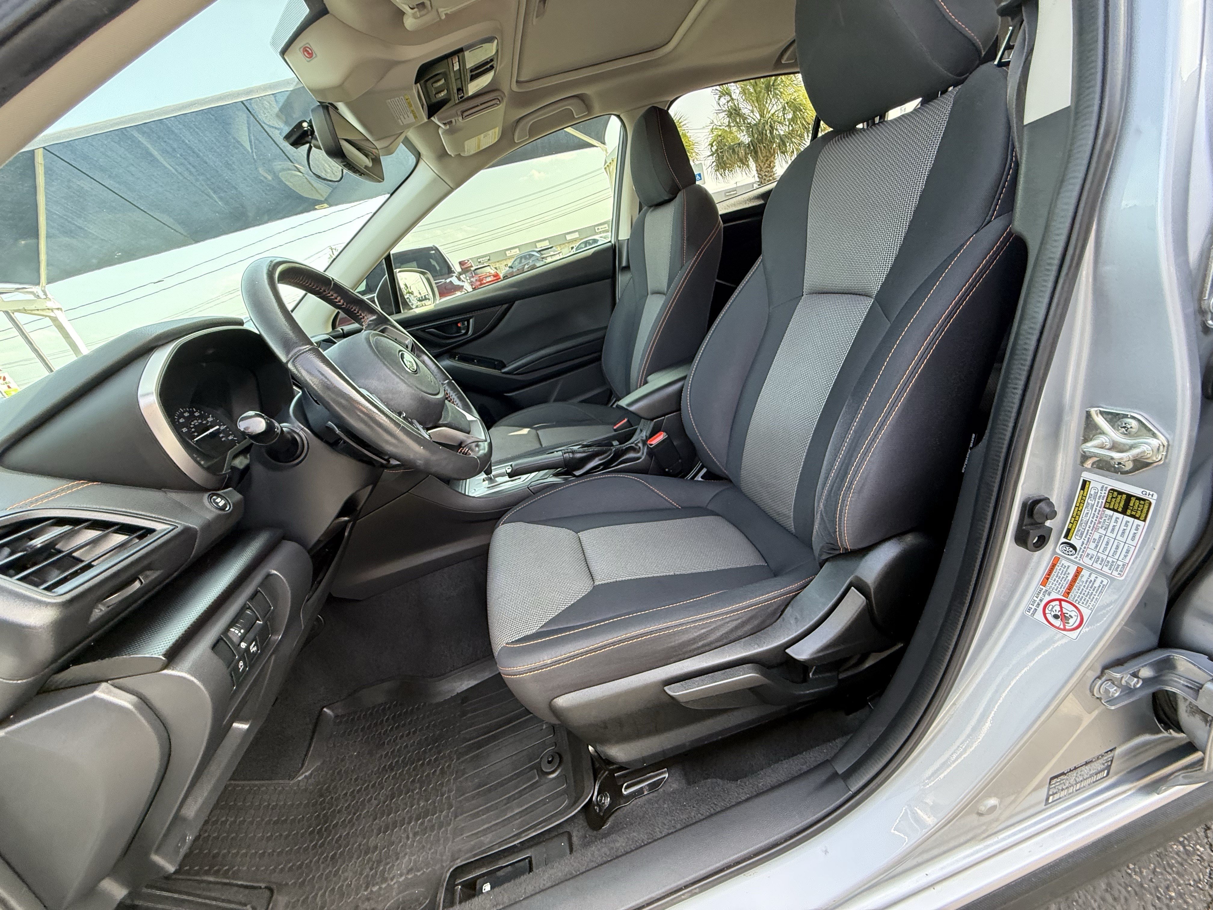 Used 2020 Subaru Crosstrek 2.0i Premium w/ Moonroof Package 1 AWD/4WD image 10