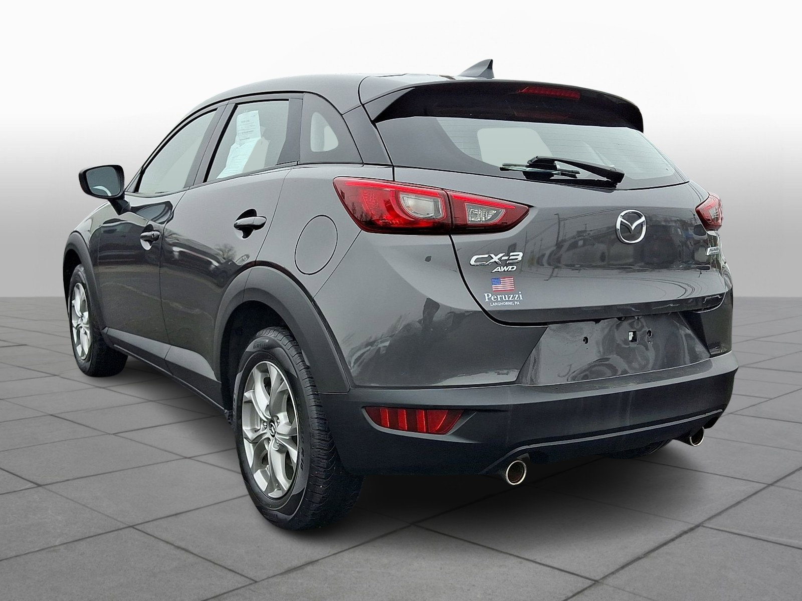 Used 2019 MAZDA CX-3 Sport image 5