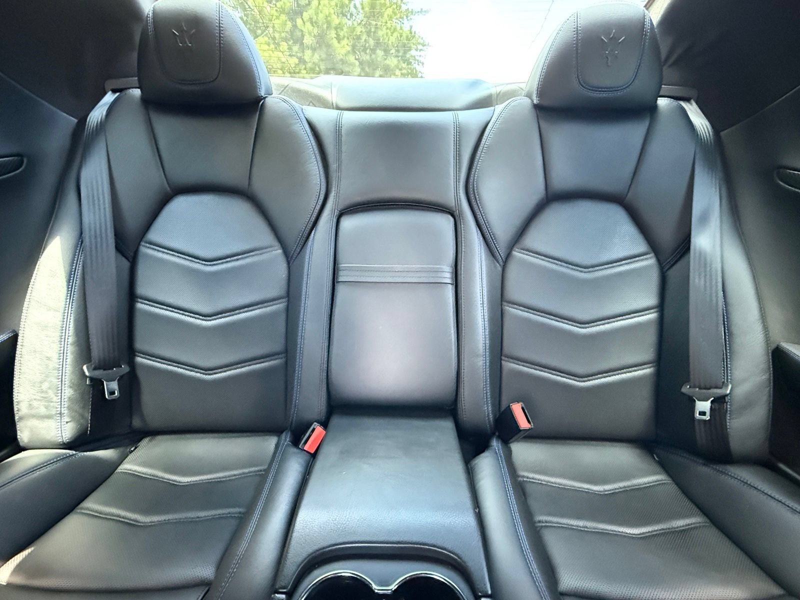 Used 2017 Maserati GranTurismo Sport RWD image 35