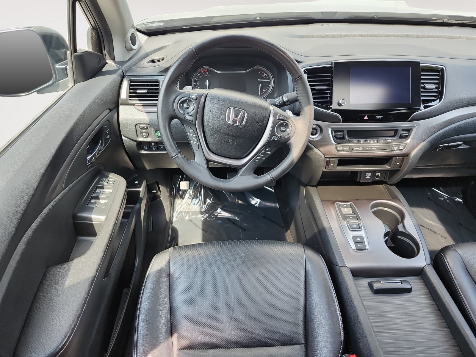 Used 2021 Honda Ridgeline RTL image 10