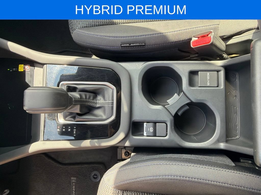 Certified 2025 Subaru Forester Premium AWD/4WD image 18