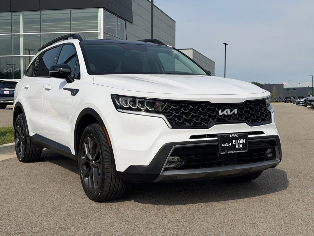 Used 2022 Kia Sorento X-Line EX
