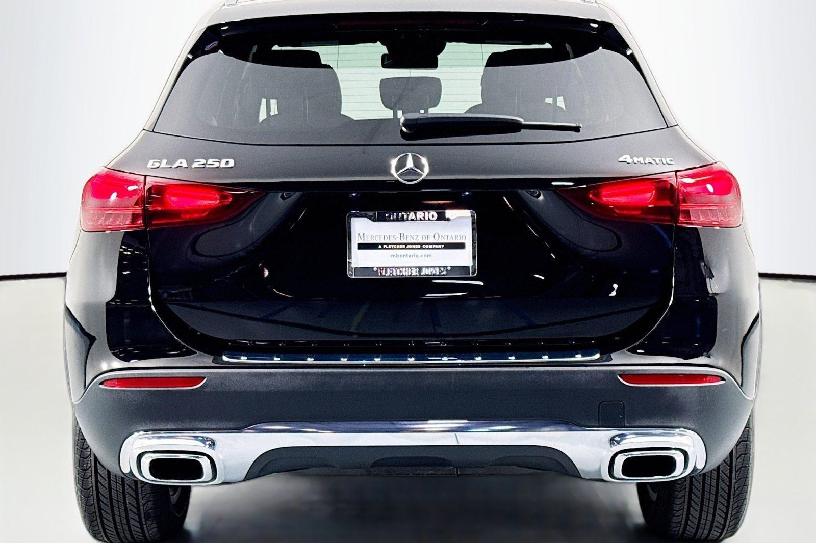 Certified 2026 Mercedes-Benz GLA 250 4MATIC image 4
