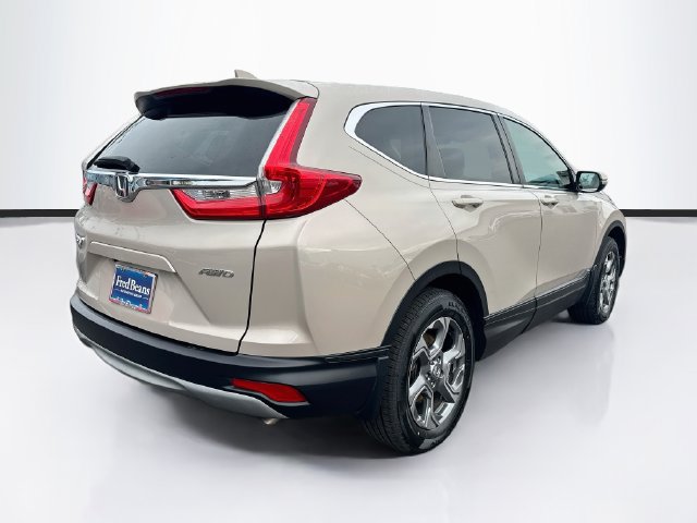 Used 2018 Honda CR-V EX image 9