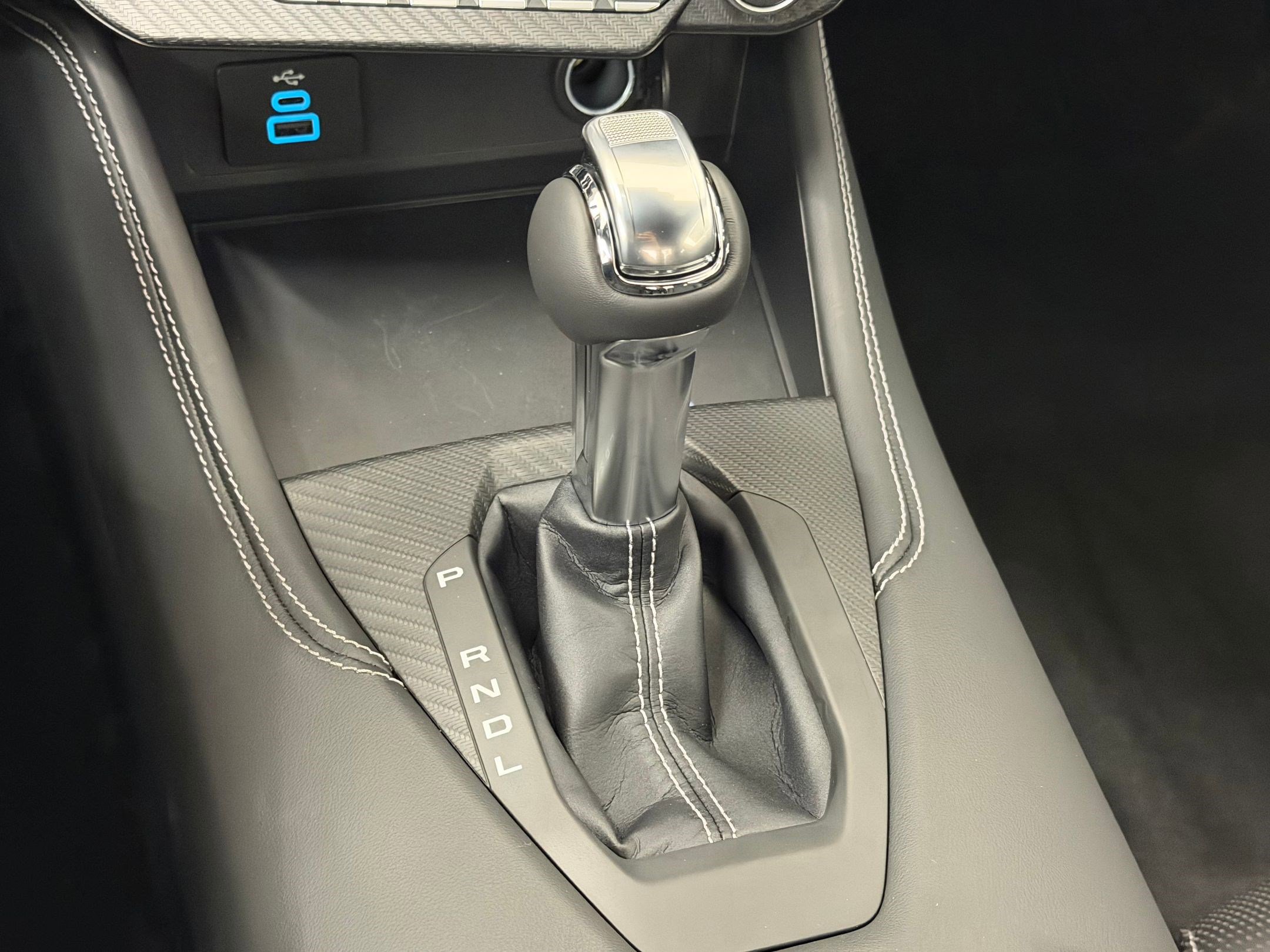 New 2026 Ford Mustang Premium image 16