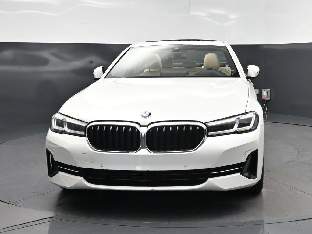 Certified 2023 BMW 530i w/ Premium Package RWD image 10