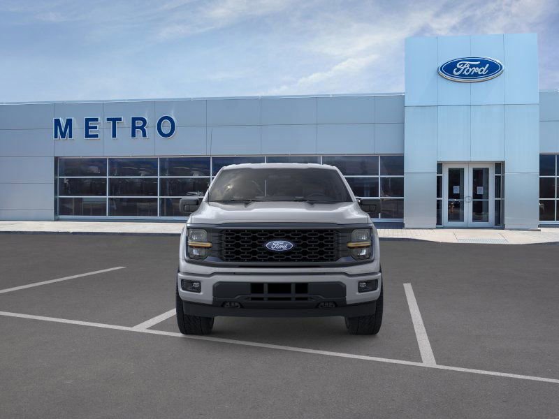 New 2026 Ford F150 STX image 7