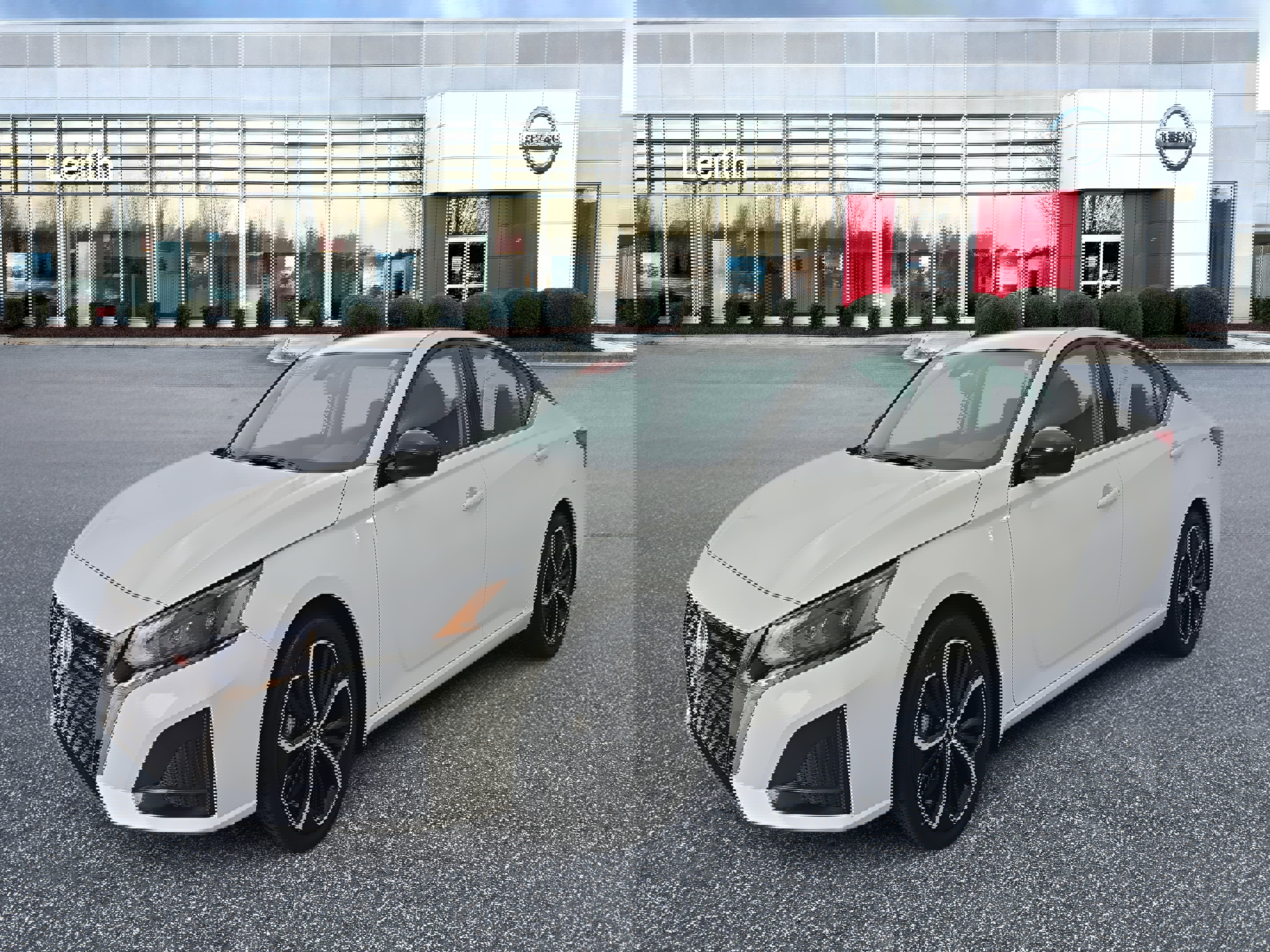 Certified 2023 Nissan Altima 2.5 SR