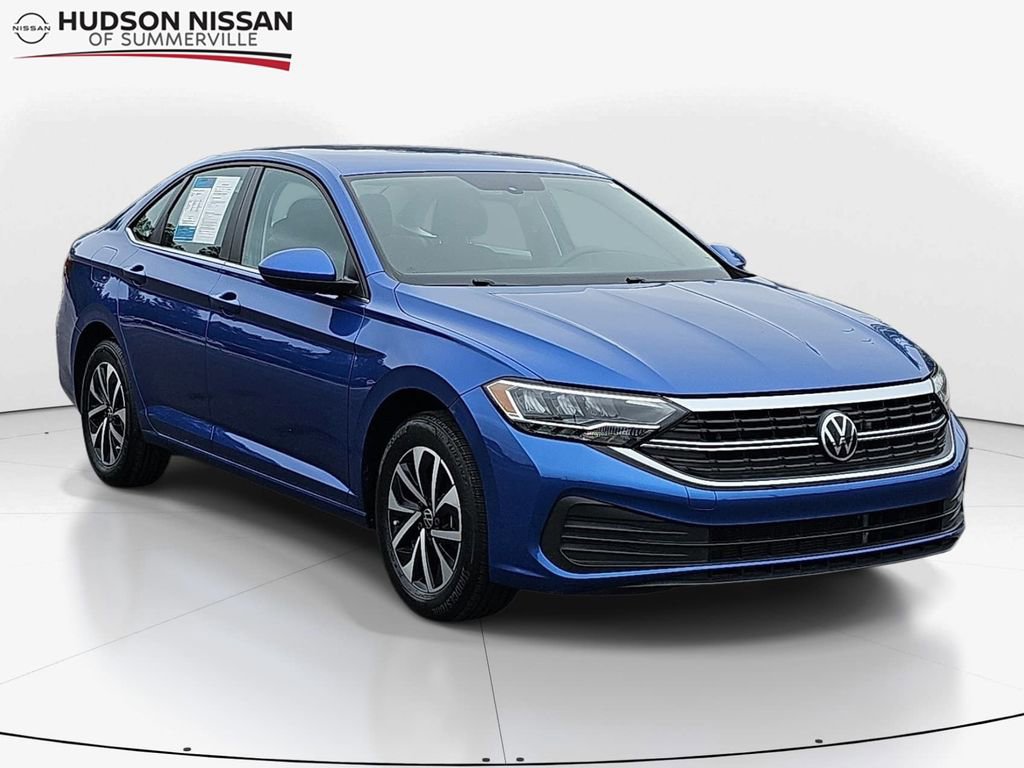 Used 2023 Volkswagen Jetta S FWD image 1