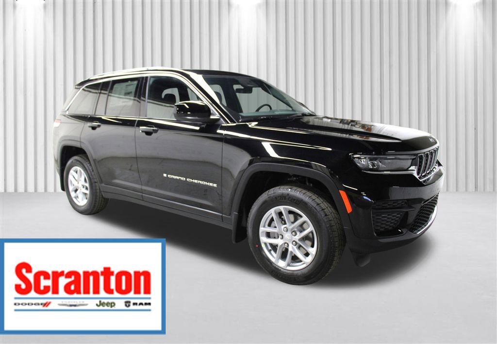 New 2025 Jeep Grand Cherokee Laredo X w/ Luxury Tech Group I image 1