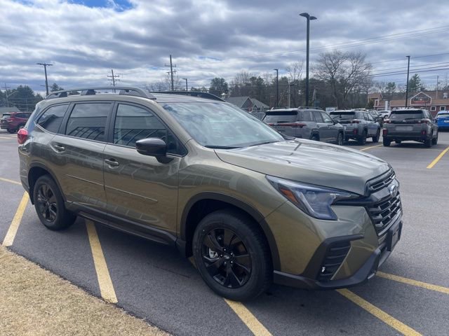 New 2026 Subaru Ascent Premium image 3