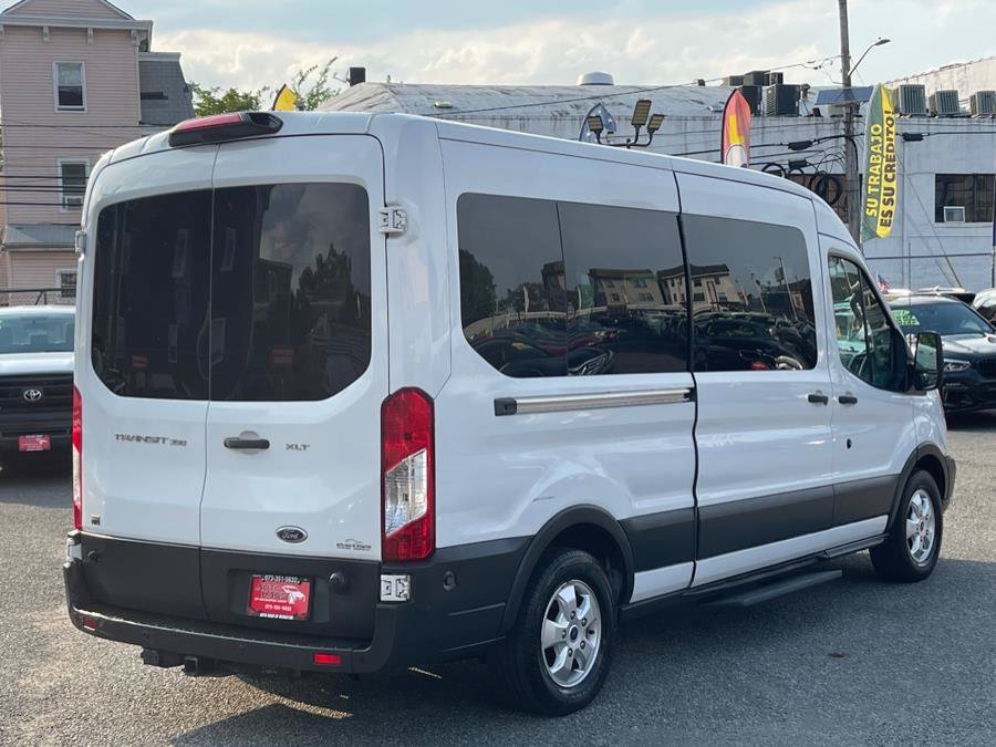 Used 2018 Ford Transit 350 XLT RWD image 4