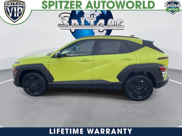 New 2026 Hyundai Kona SEL Sport image 6