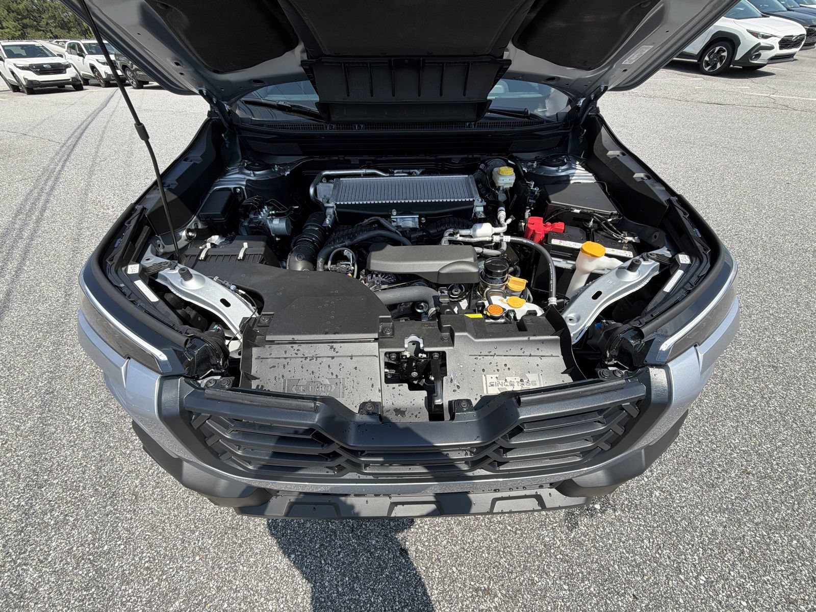 New 2026 Subaru Outback Touring XT AWD/4WD image 30