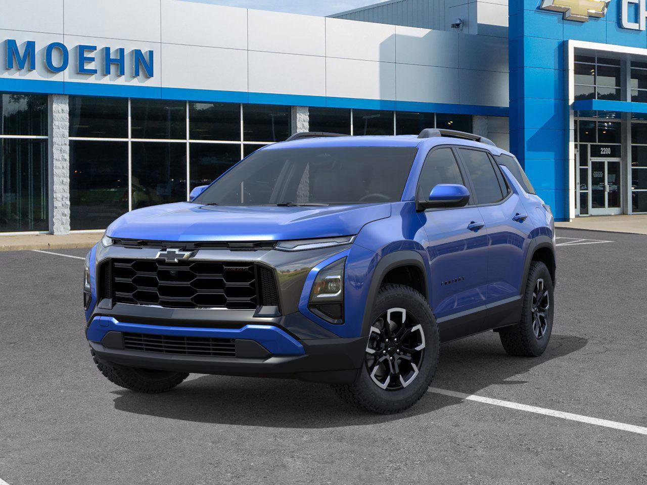 New 2026 Chevrolet Equinox ACTIV image 6