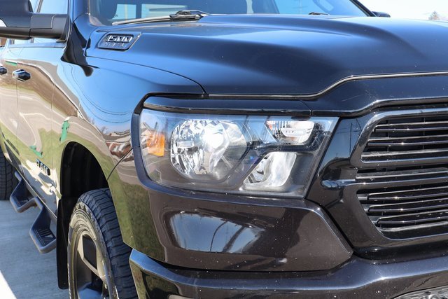 Used 2020 RAM 1500 Big Horn image 4