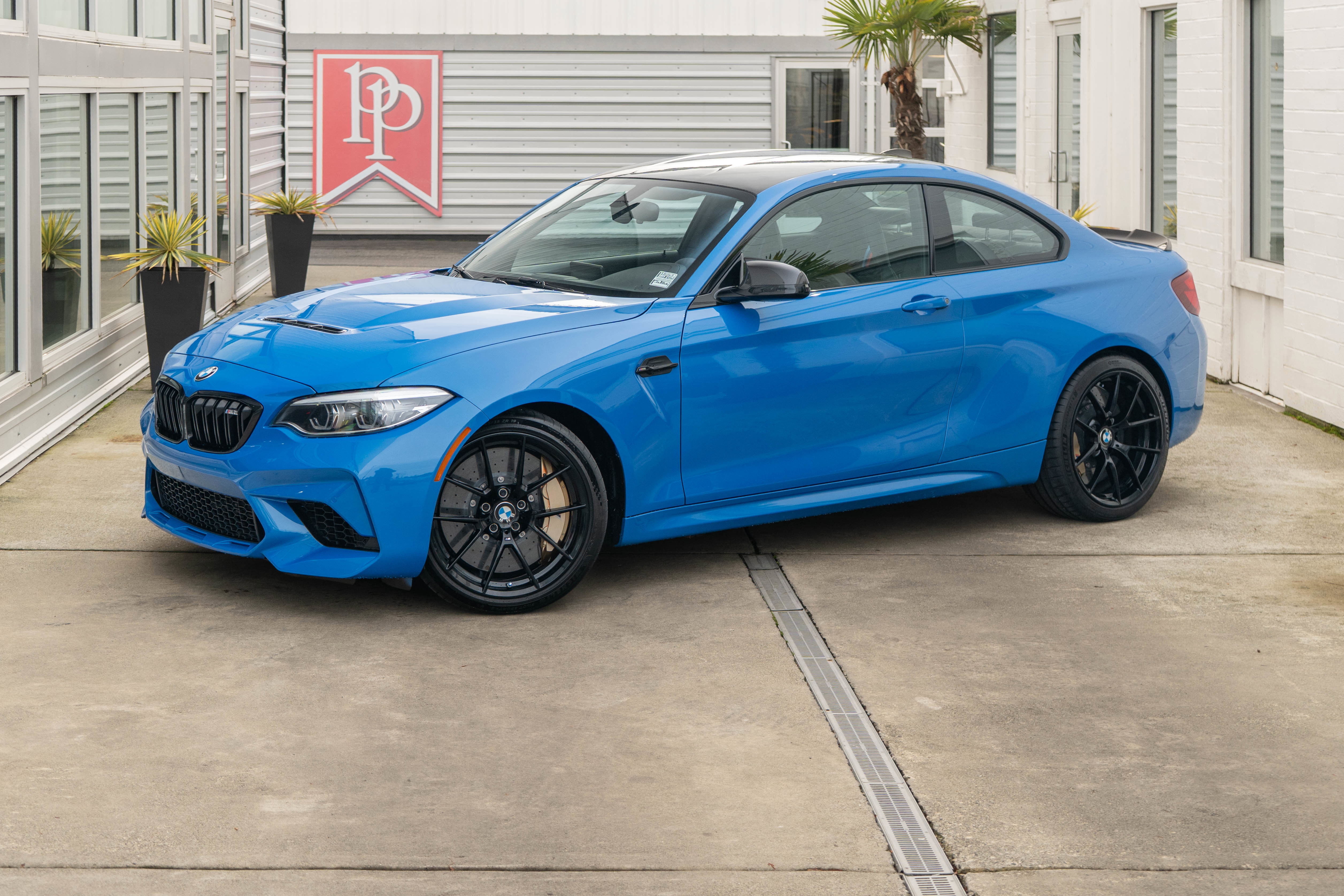 Used 2020 BMW M2 CS image 2