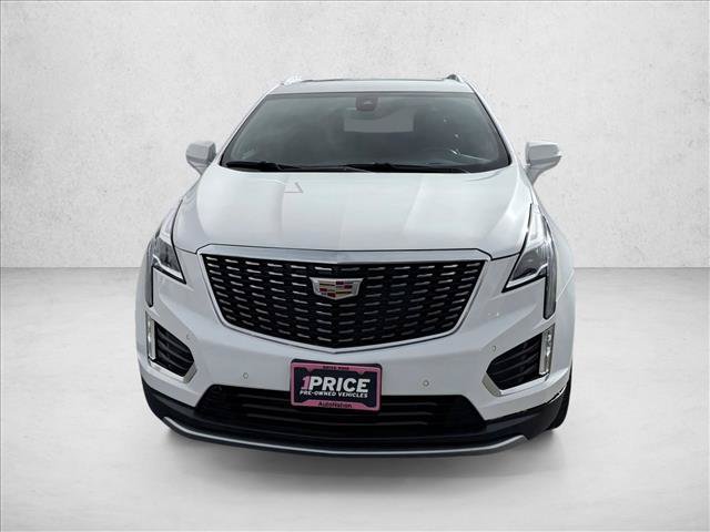 Used 2024 Cadillac XT5 Premium Luxury AWD/4WD image 2