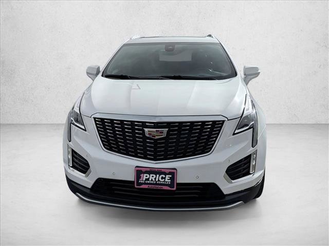Used 2024 Cadillac XT5 Premium Luxury AWD/4WD image 2