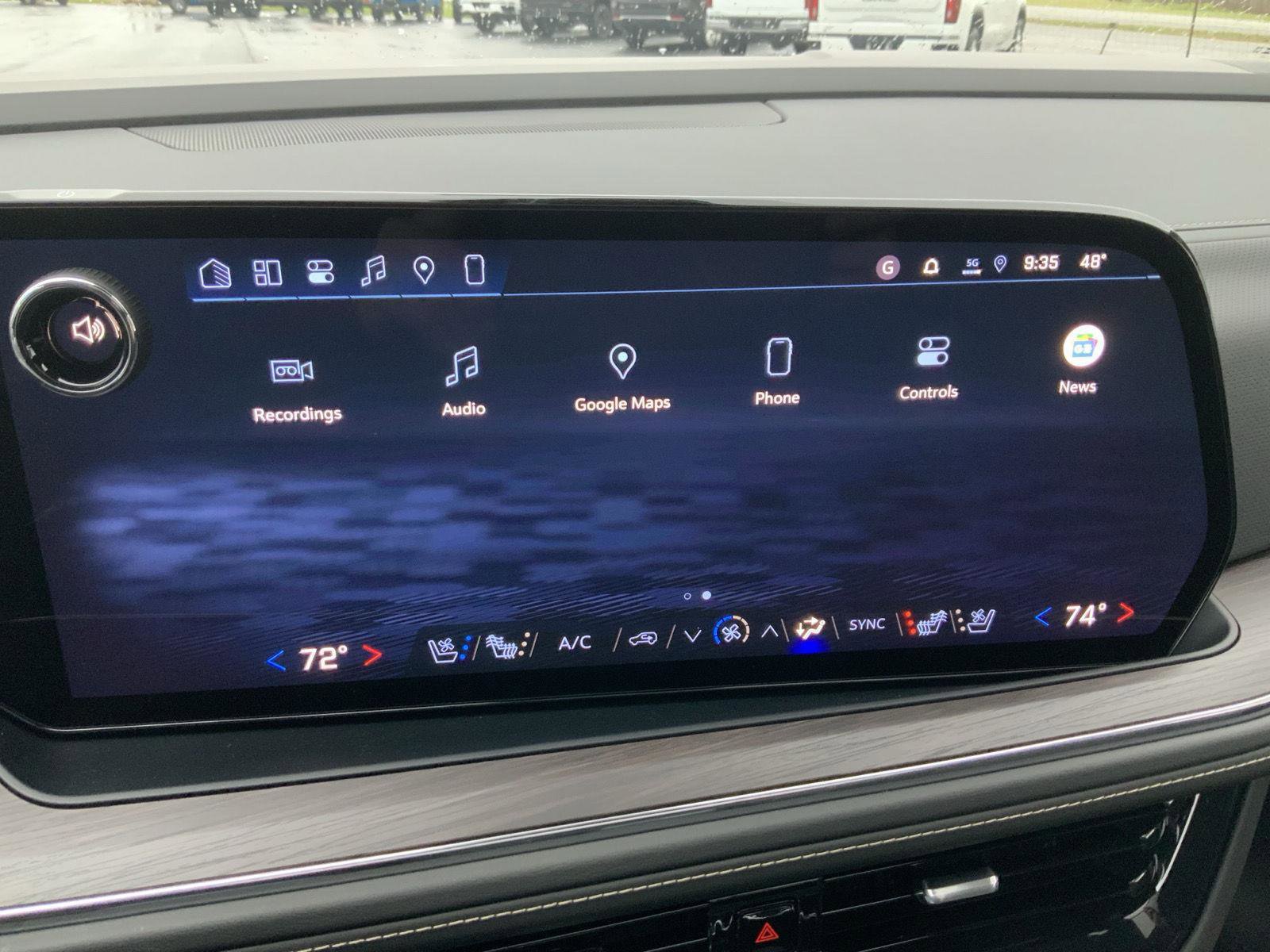 New 2026 Chevrolet Tahoe Premier w/ Sun And Tow Package image 38