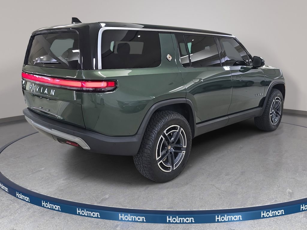 Used 2026 Rivian R1S Adventure AWD/4WD image 7