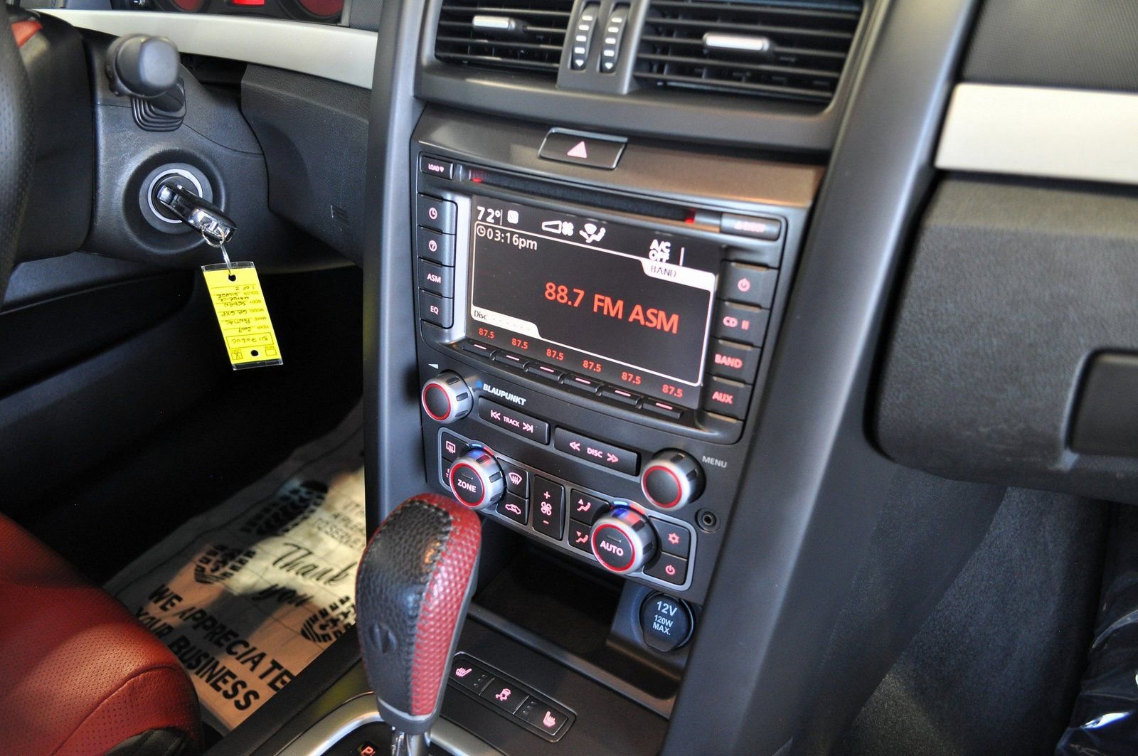 Used 2009 Pontiac G8 GXP image 28