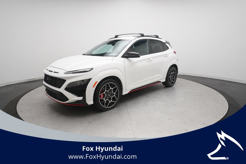 Used 2023 Hyundai Kona N FWD image 1