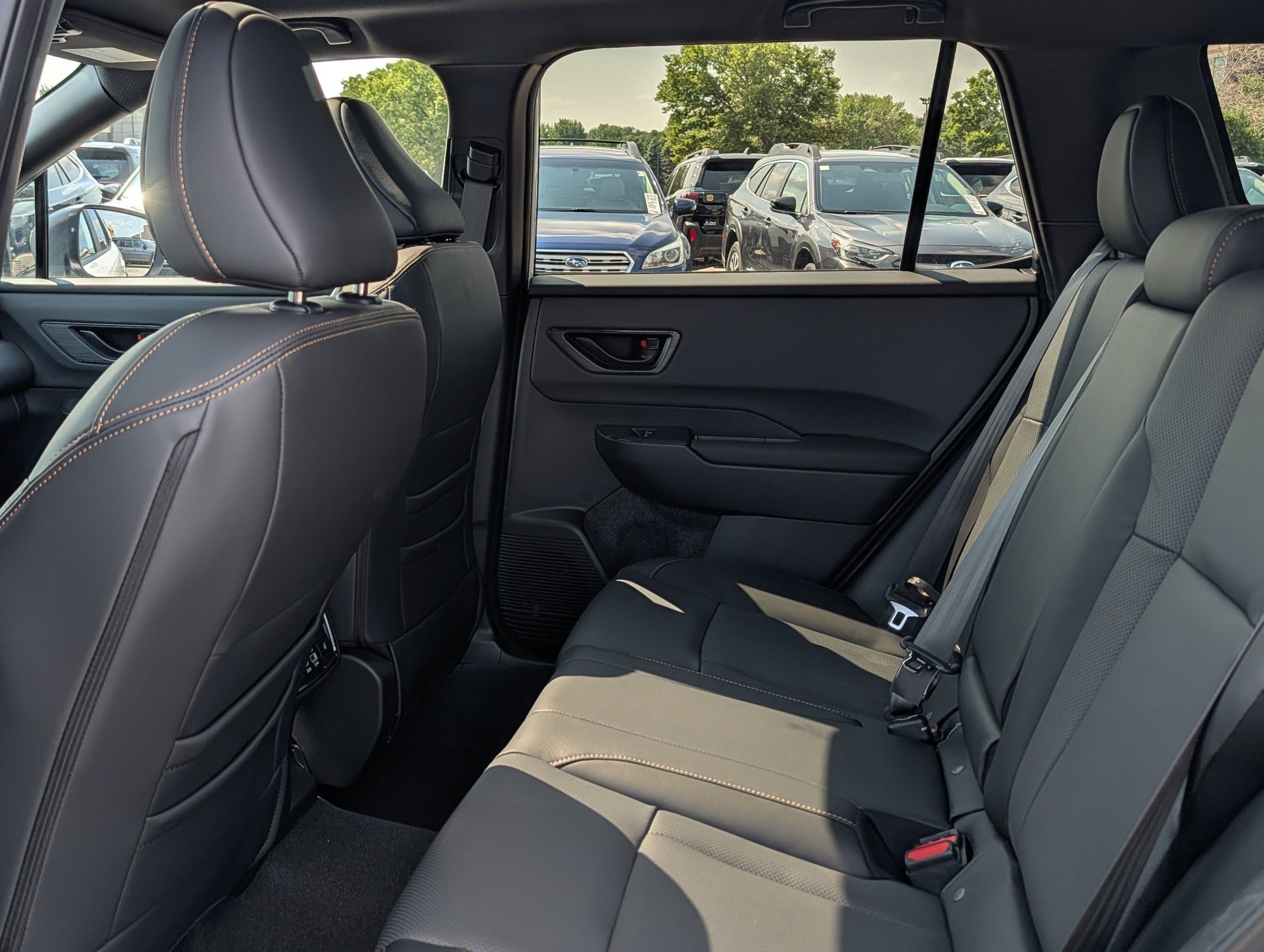 New 2026 Subaru Outback Wilderness AWD/4WD image 5