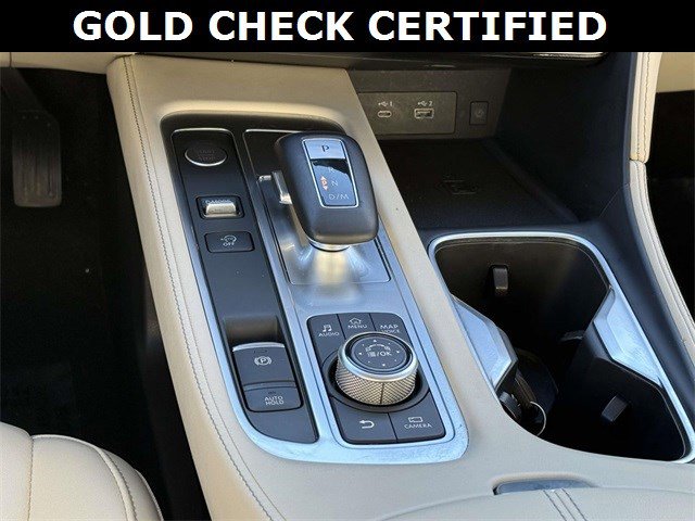 Used 2024 INFINITI QX60 Luxe image 21