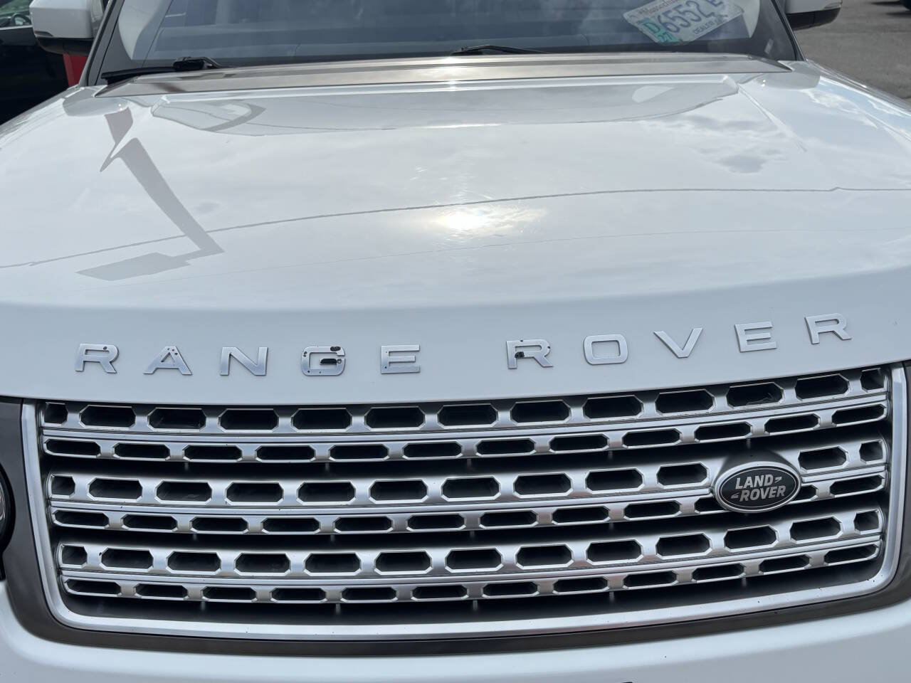 Used 2016 Land Rover Range Rover HSE AWD/4WD image 20