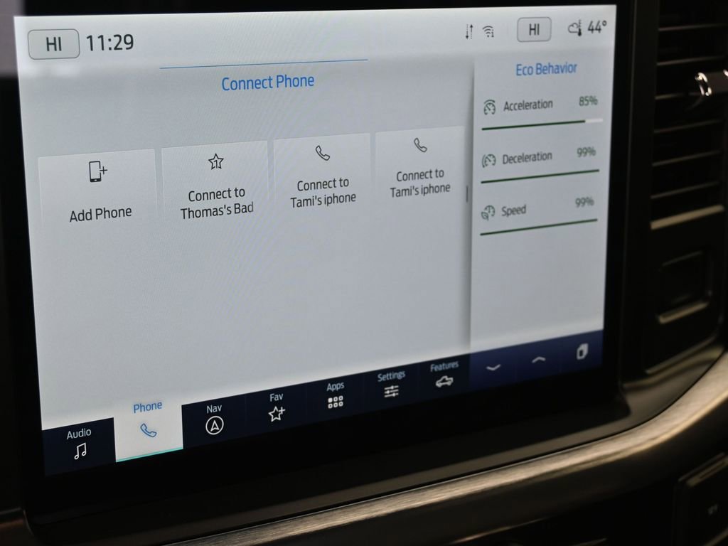 Used 2022 Ford F150 Lariat w/ Equipment Group 502A High image 30