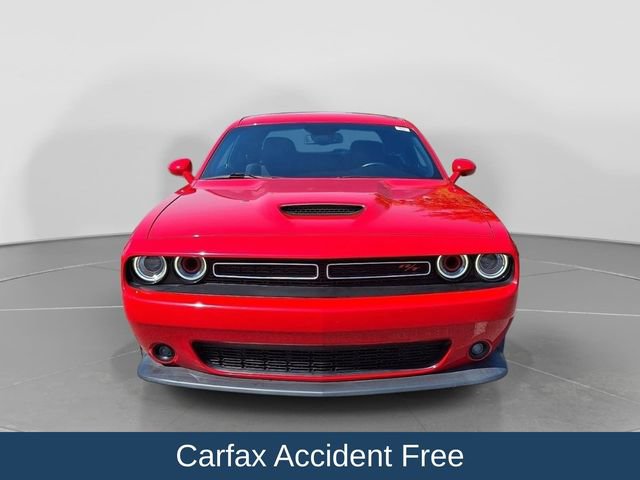 Used 2019 Dodge Challenger R/T w/ Cold Weather Group RWD image 3