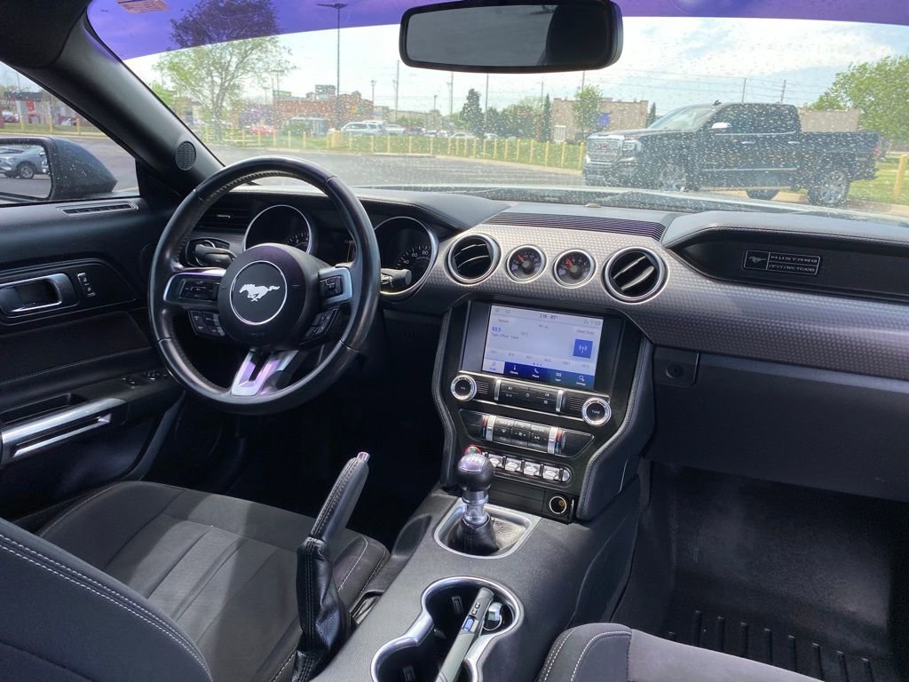 Used 2020 Ford Mustang GT w/ GT Performance Package RWD image 15