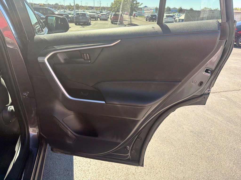 Used 2024 Toyota RAV4 LE FWD image 29