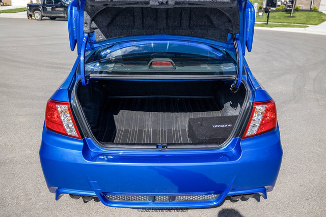 Used 2013 Subaru Impreza WRX STI AWD/4WD image 81