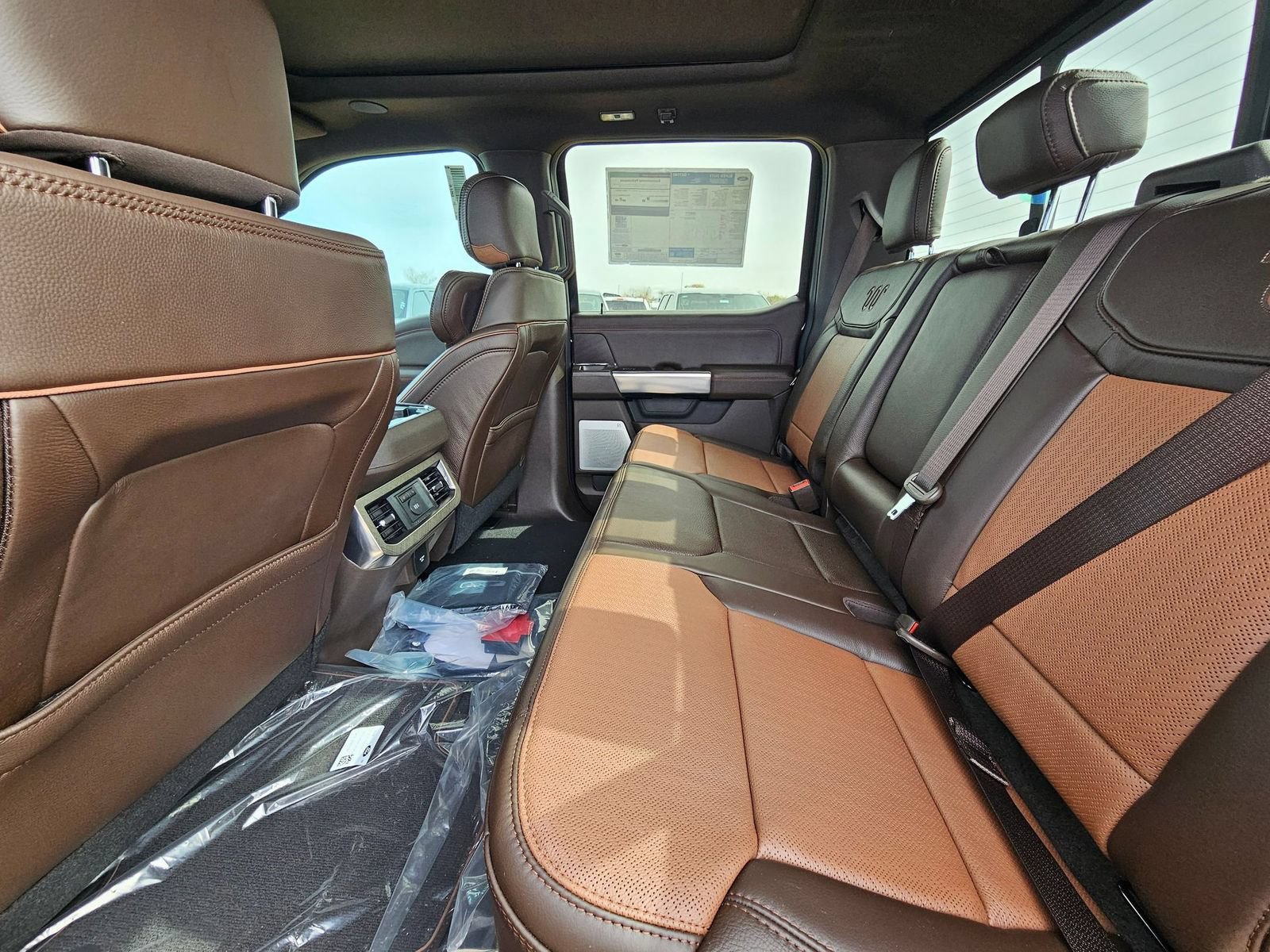 New 2026 Ford F250 King Ranch w/ Chrome Package AWD/4WD image 27